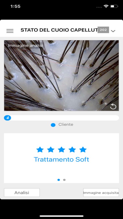 EODIS Hair & Scalp Scanner screenshot-5