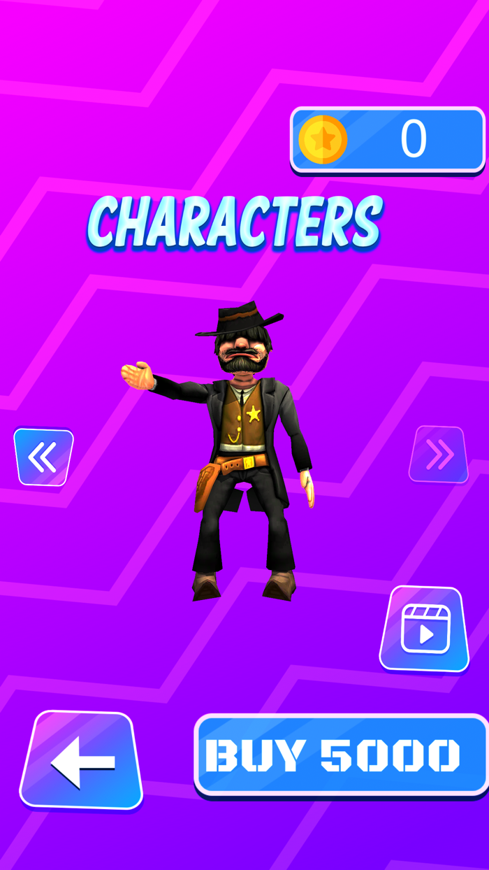 Slap Master 3D Face Slap Game