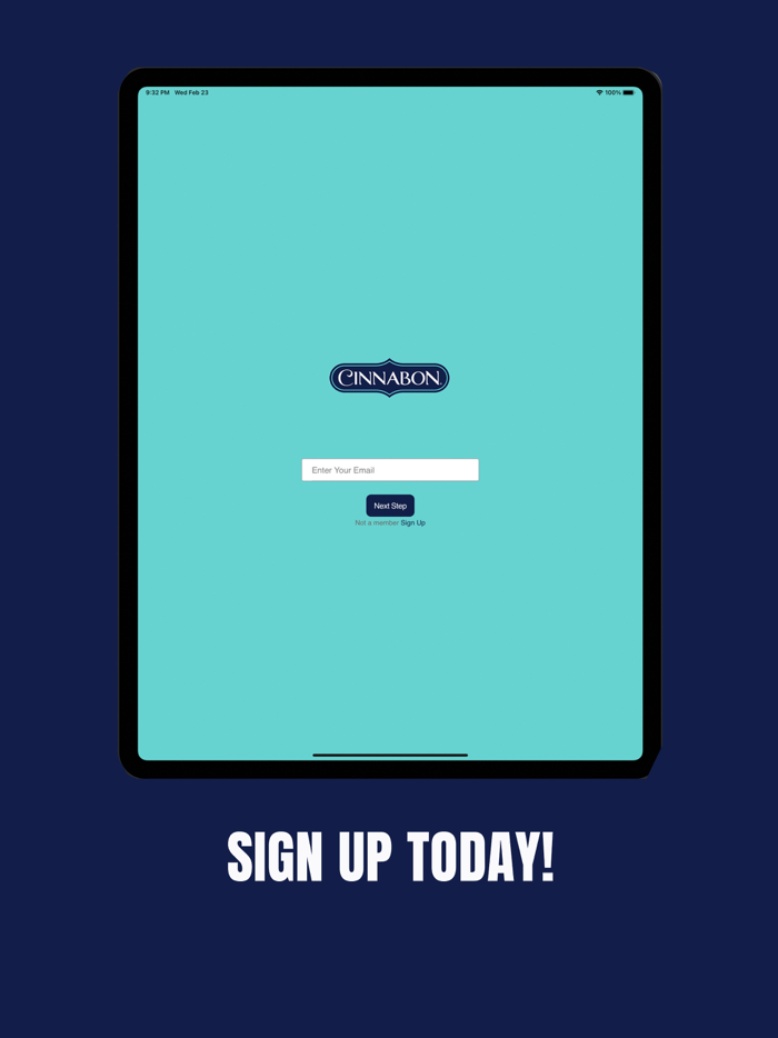 Cinnabon Australia Loyalty App