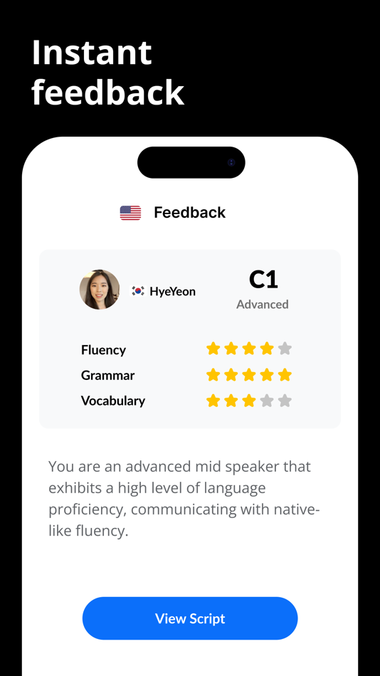 #4. Hallo - Language Learning (iOS) 由: Hallo, Inc