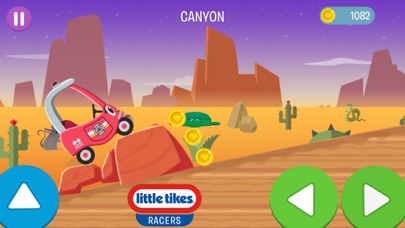 Screenshot #2 pour Little Tikes jeux de voiture