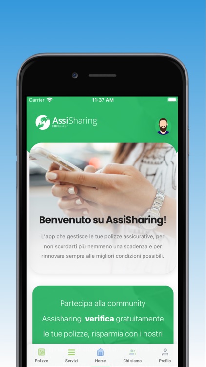 AssiSharing