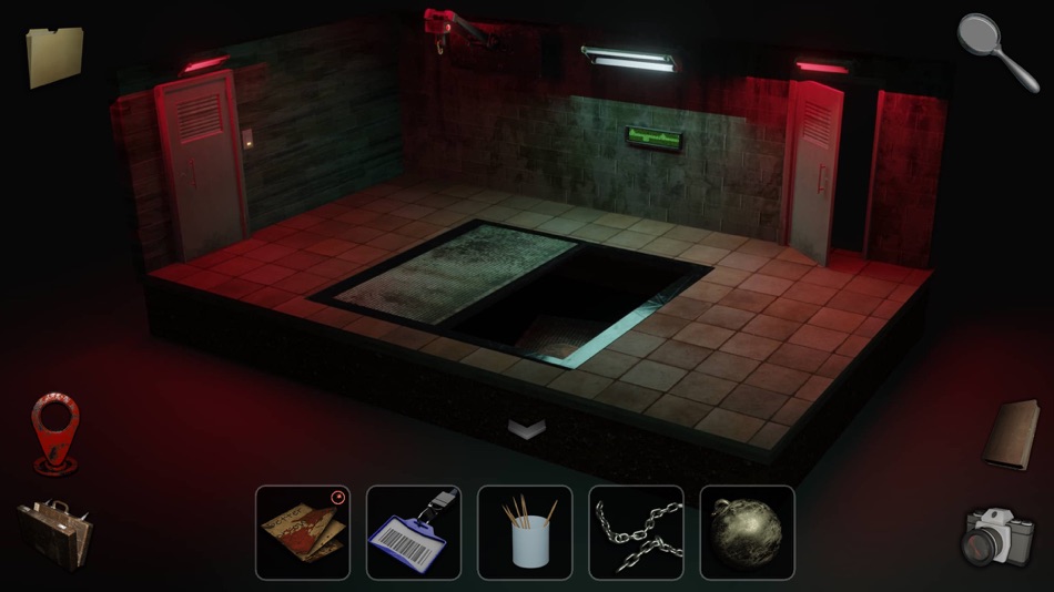#2. Another Tomorrow (macOS) 由: Glitch Games