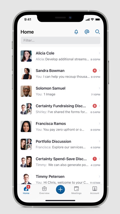 Certainty Connect screenshot-3