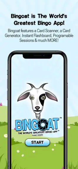 Game screenshot BINGOAT BINGO GAME ASSISTANT mod apk