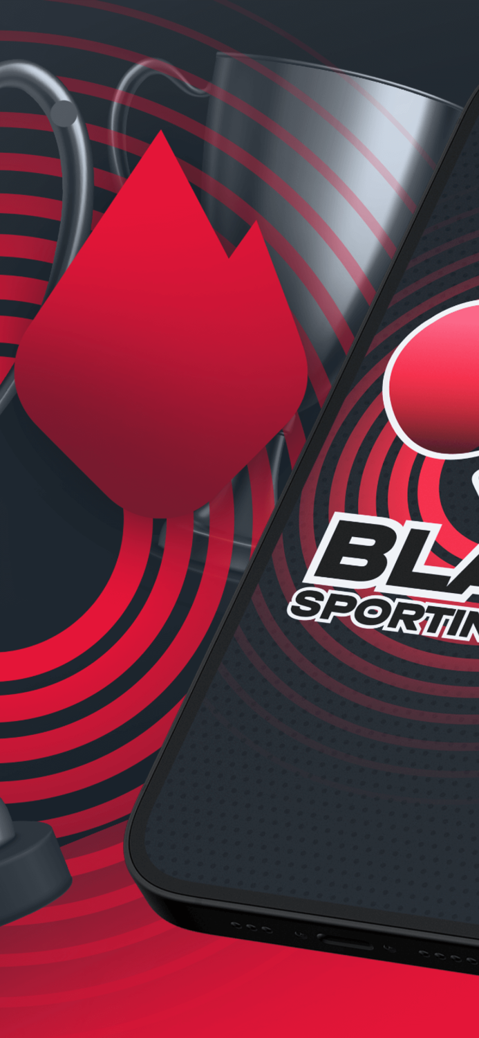 Blaze Sporting App