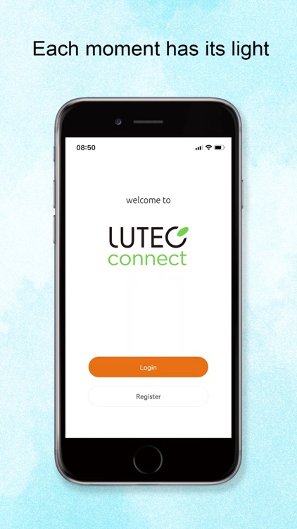 LUTEC connect