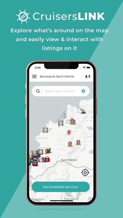 CruisersLINK Screenshot
