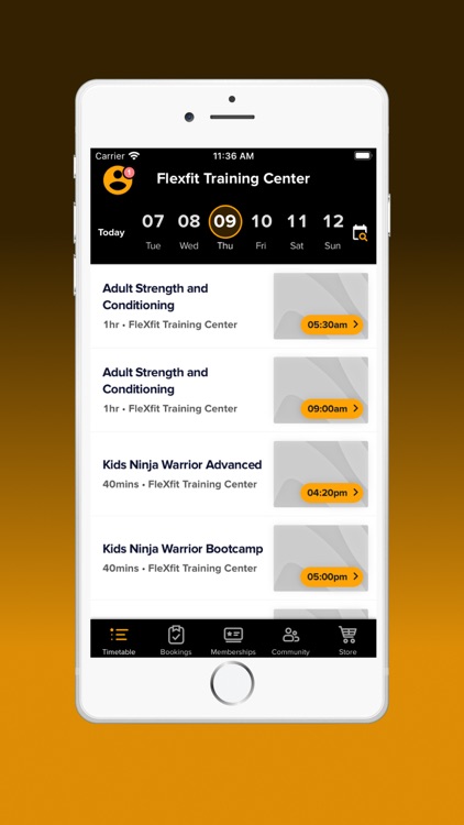 Flexfit Training Center