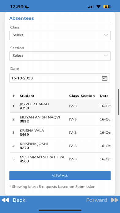 EdPrime for School Screenshot