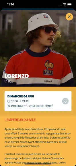 Game screenshot Merguez Tuning Show hack