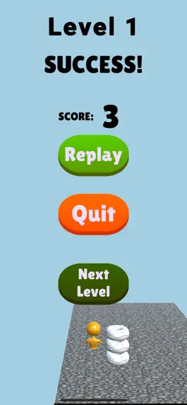 Game screenshot Stacking Runner apk