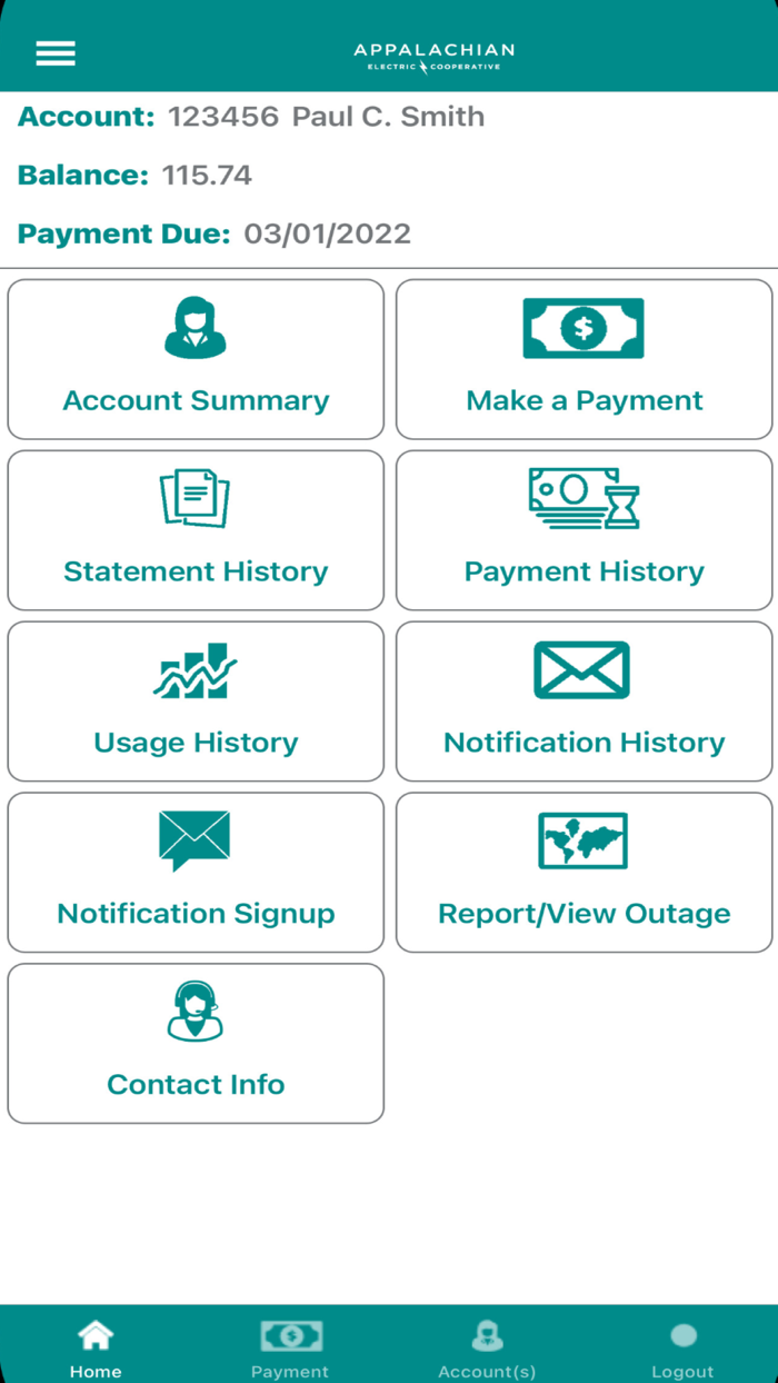 Appalachian Electric Co-Op