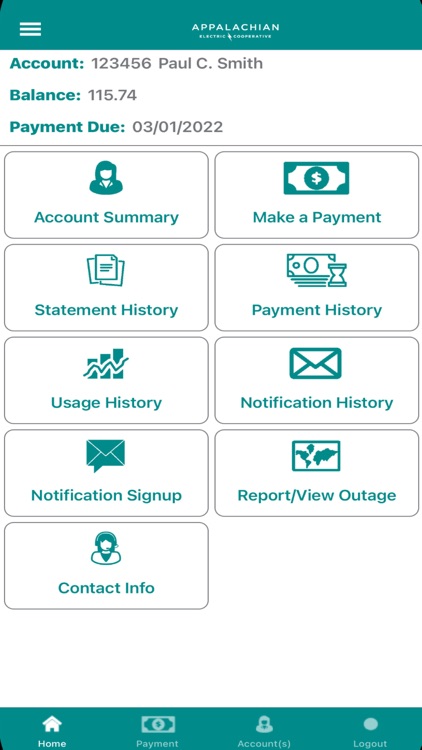 Appalachian Electric Co-Op