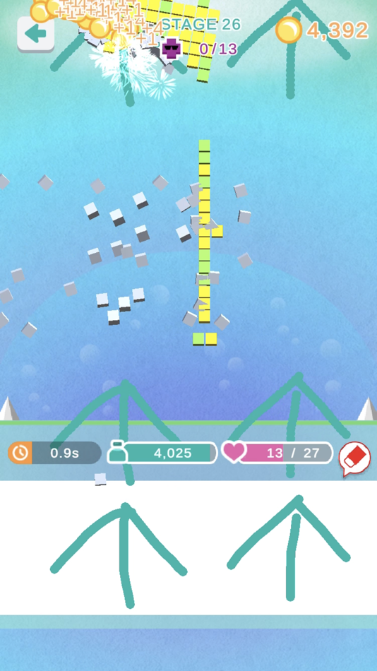 #2. Draw Shooting Block (iOS) 由: ORSO Inc.