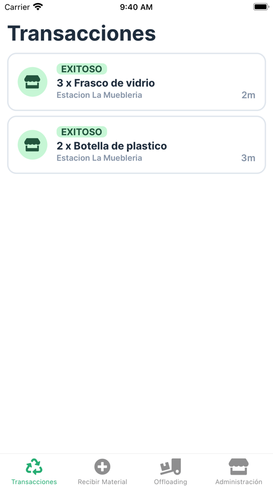 #4. Recycoin Operator (iOS) 由: Kovix LLC