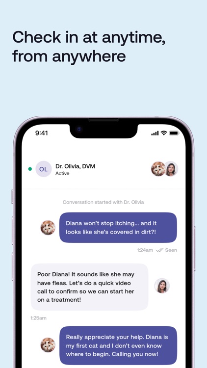 Pawp: 24/7 Vet & Pet Care screenshot-4