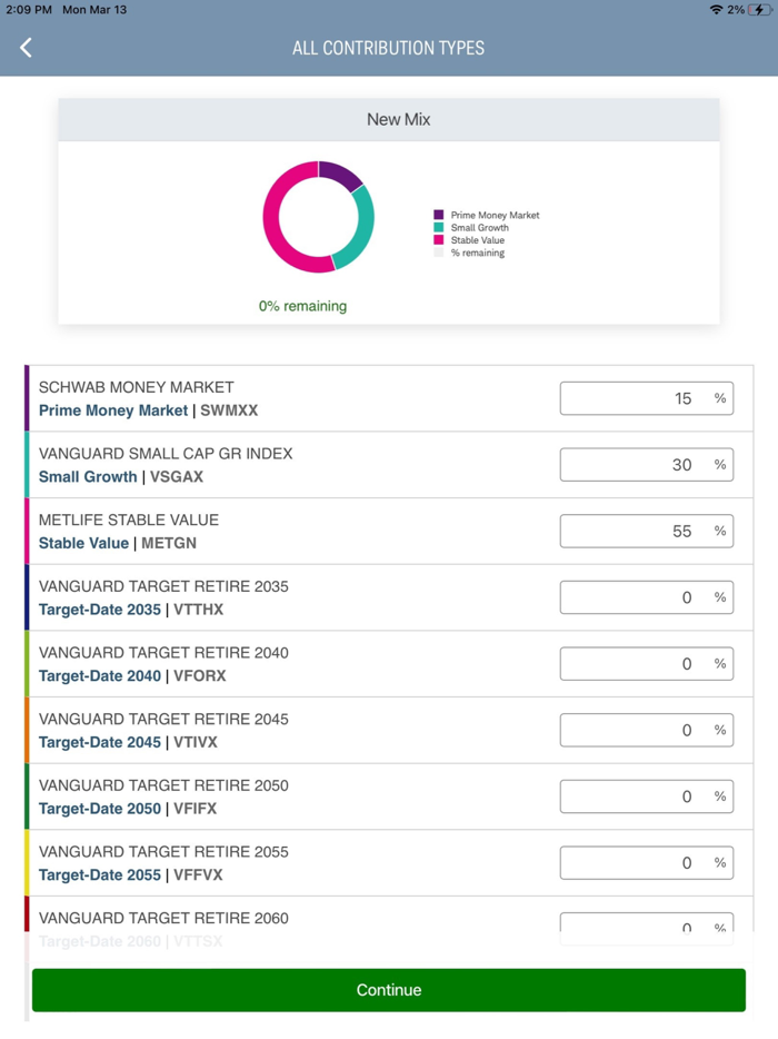 USICG Retirement Plan