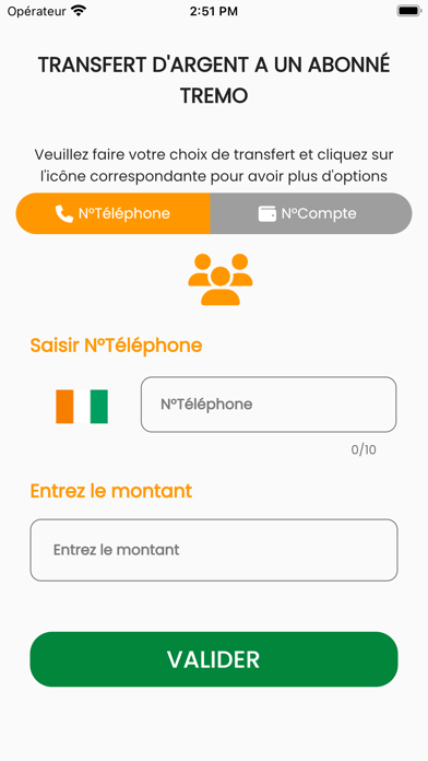 TRESOR MONEY Screenshot
