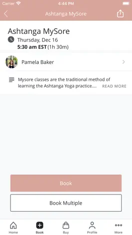 Game screenshot Cape Coral Yoga and Pilates hack