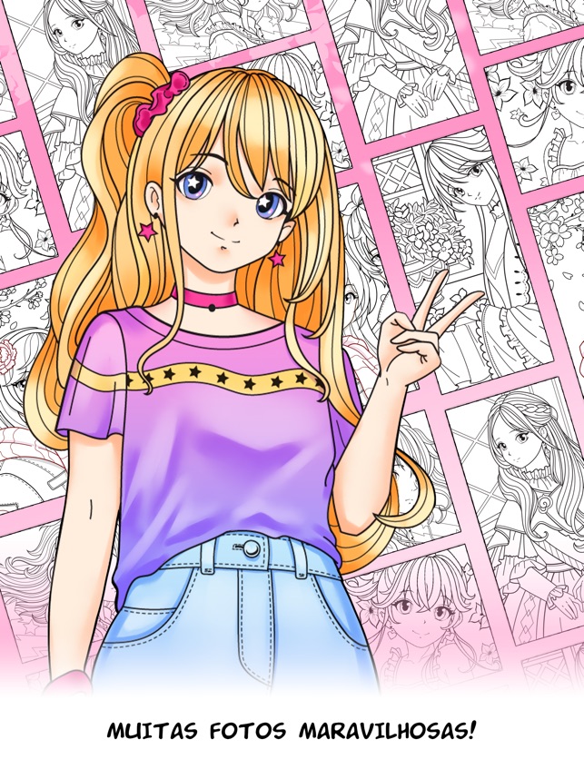 Anime Manga Pintar Jogo na App Store