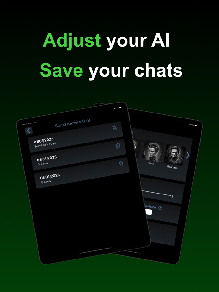 Alissu Chat with AI