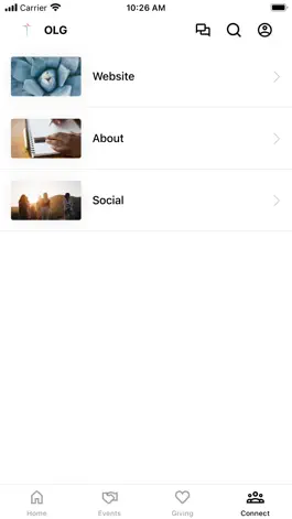 Game screenshot Our Lady of Grace hack