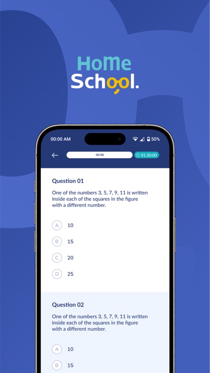 Home School Iraq screenshot-3