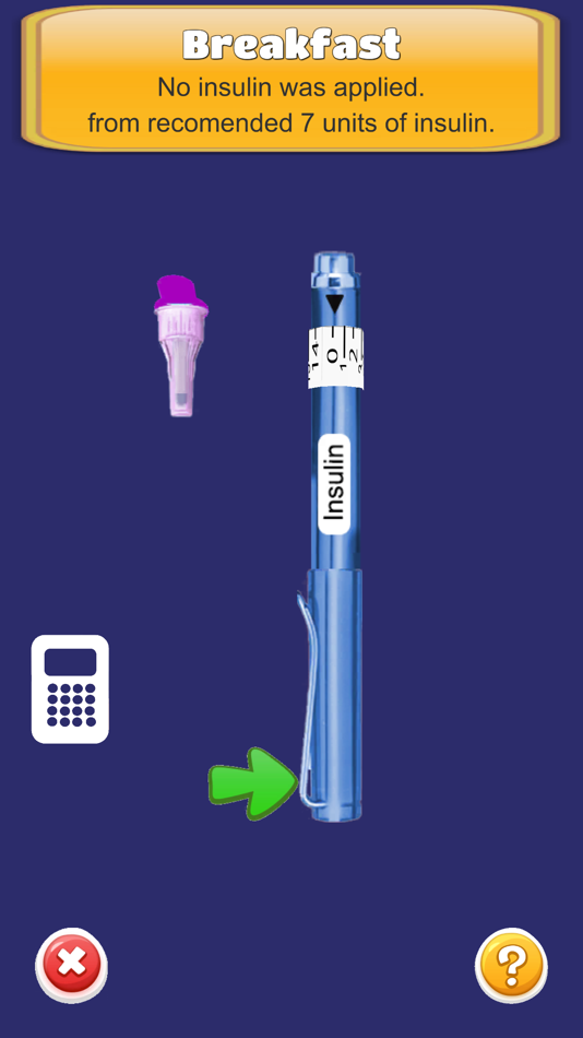 #5. MyDiabetic (iOS) By: Digital Parenting