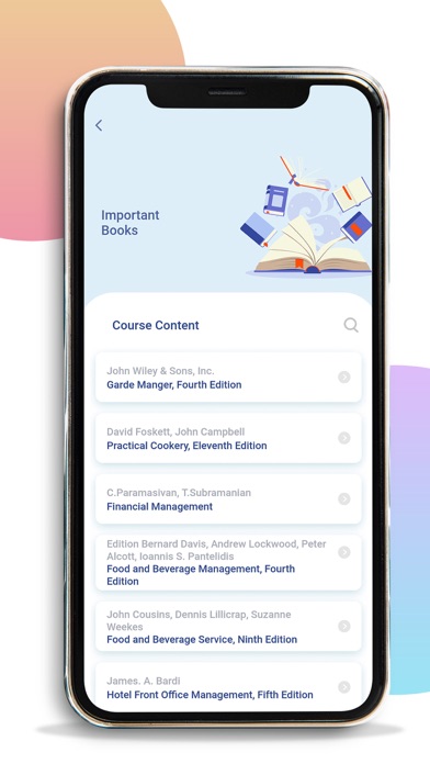 IHM Notes Screenshot