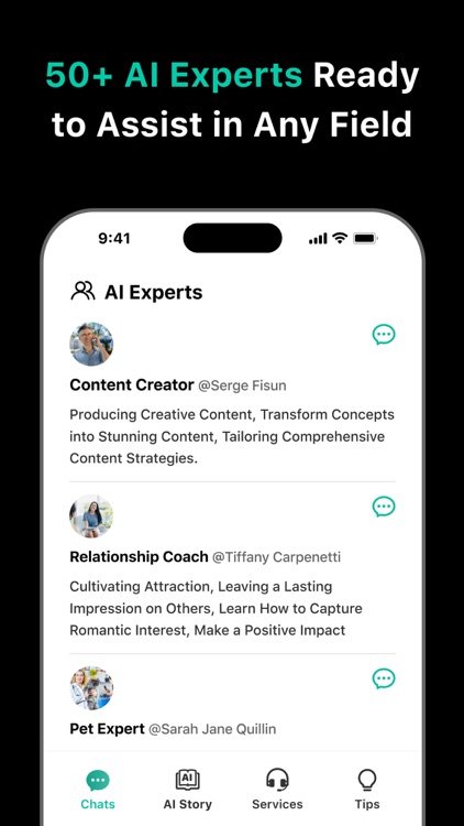 AI Chatbot Universal Assistant