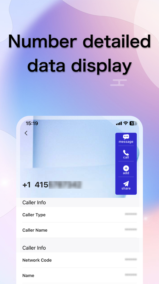 #2. Find True Call - Number Look (iOS) 由: 林 罗
