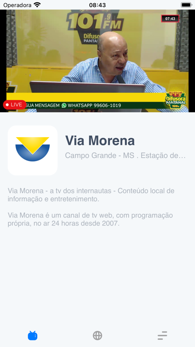 Via Morena Screenshot