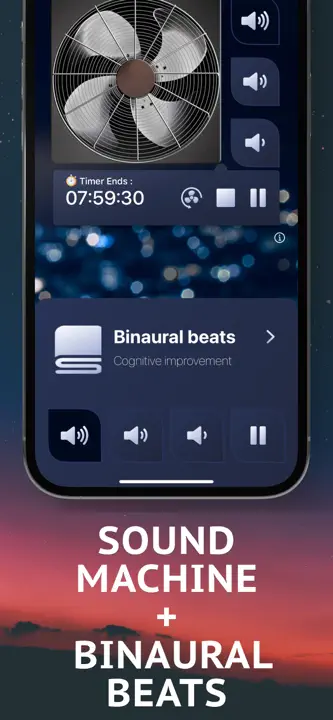 Sleep Fan: Screenshot 5 von 10