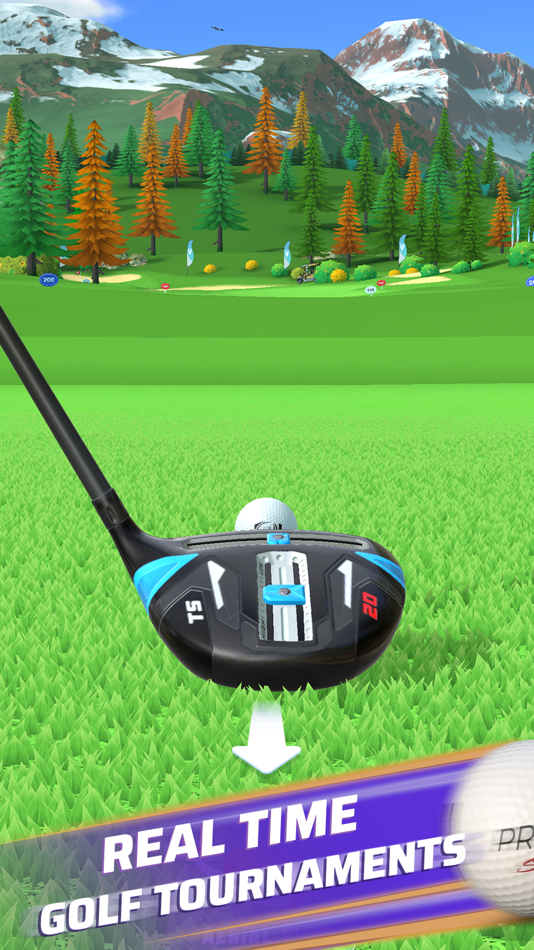 Pro Golf: Real Cash - 1.2.2 - (iOS)