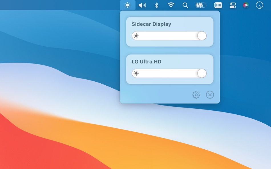 #1. MonitorControl Lite (macOS) 由: Kodeon Software Korlatolt Felelossegu Tarsasag
