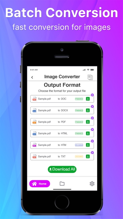 Image Converter, Photo To PDF screenshot-4