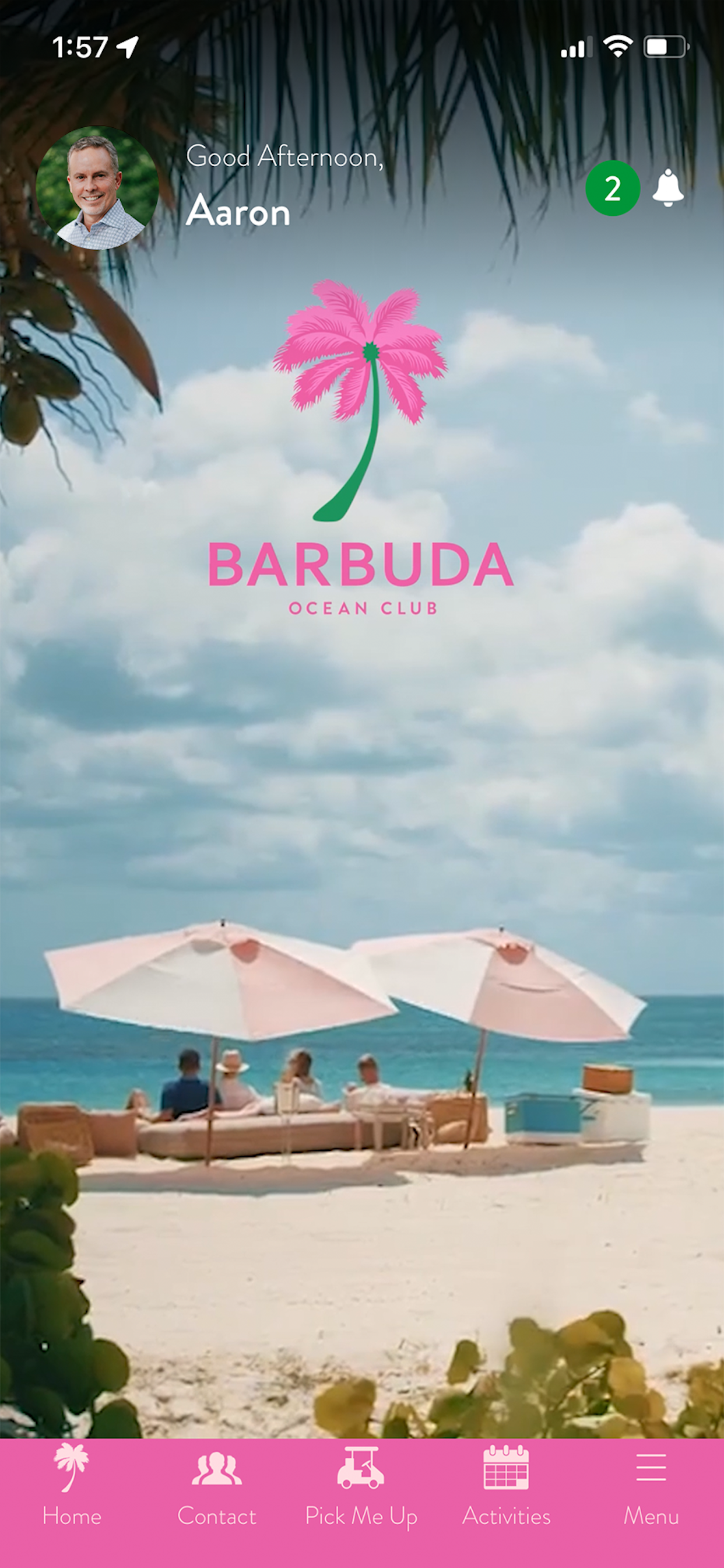Barbuda Ocean Club