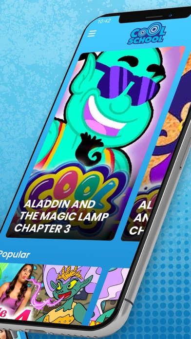 Cool School TV Screenshot