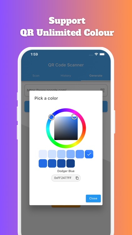 QR Code Scanner Max screenshot-3