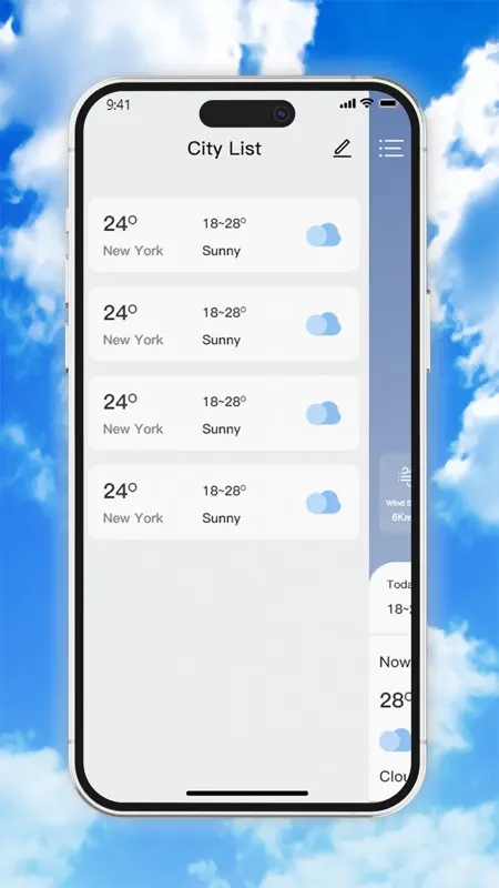 Weather - Forecast Radar screenshot 4 of 4