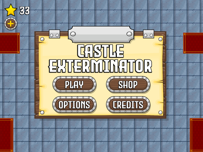 Castle Exterminator