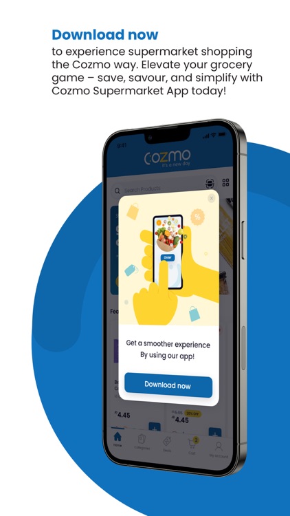 Cozmo.jo screenshot-4