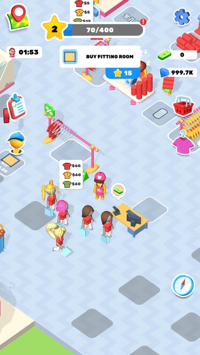 My Fashion Factory Screenshot