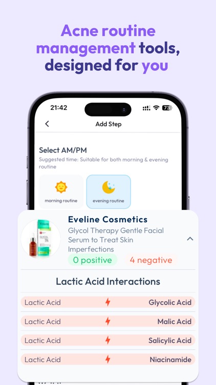 Skin Bliss: Skincare Routines screenshot-7