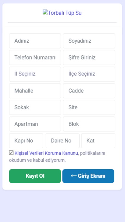 Olgun Tüp Su screenshot-3