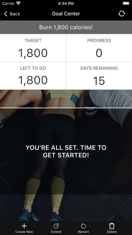 Legends Gym at Bentley screenshot-4