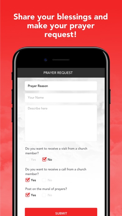 Embassy COGIC Screenshot