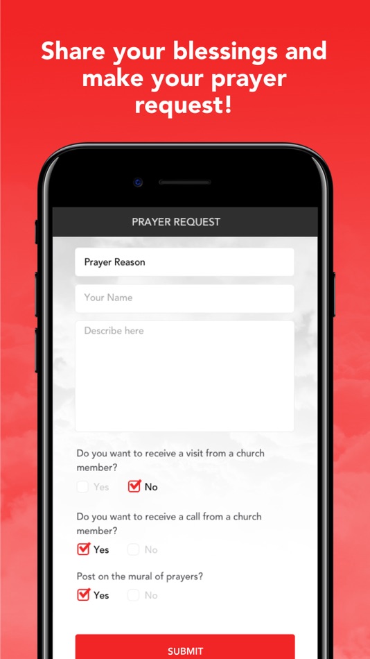#3. Embassy COGIC (iOS) Podle: Dothan Tabernacle GOGIC