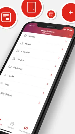 Game screenshot HS Coburg apk